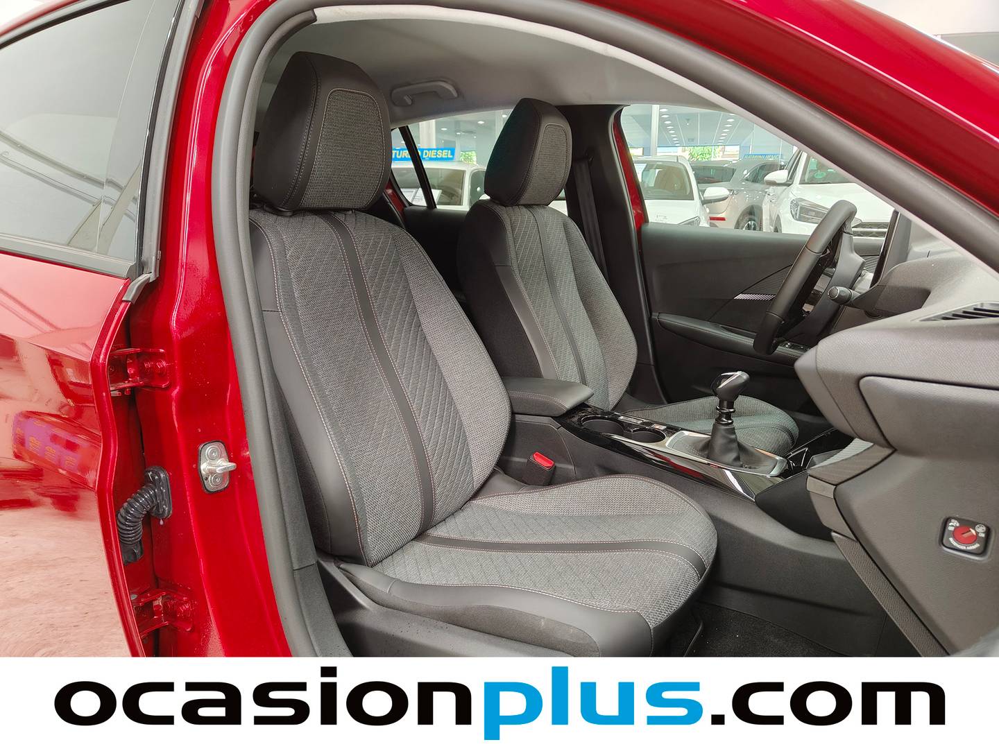Peugeot 208 Peugeot 208 PureTech 100 Allure (100 CV) de segunda mano