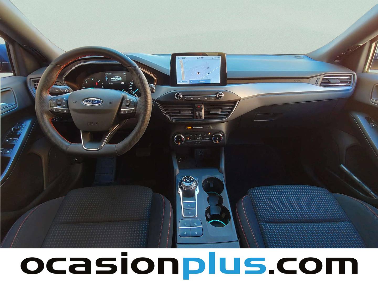 Ford Focus Ford Focus 1.5 Ecoblue ST-Line Auto (115 CV) de ocasión