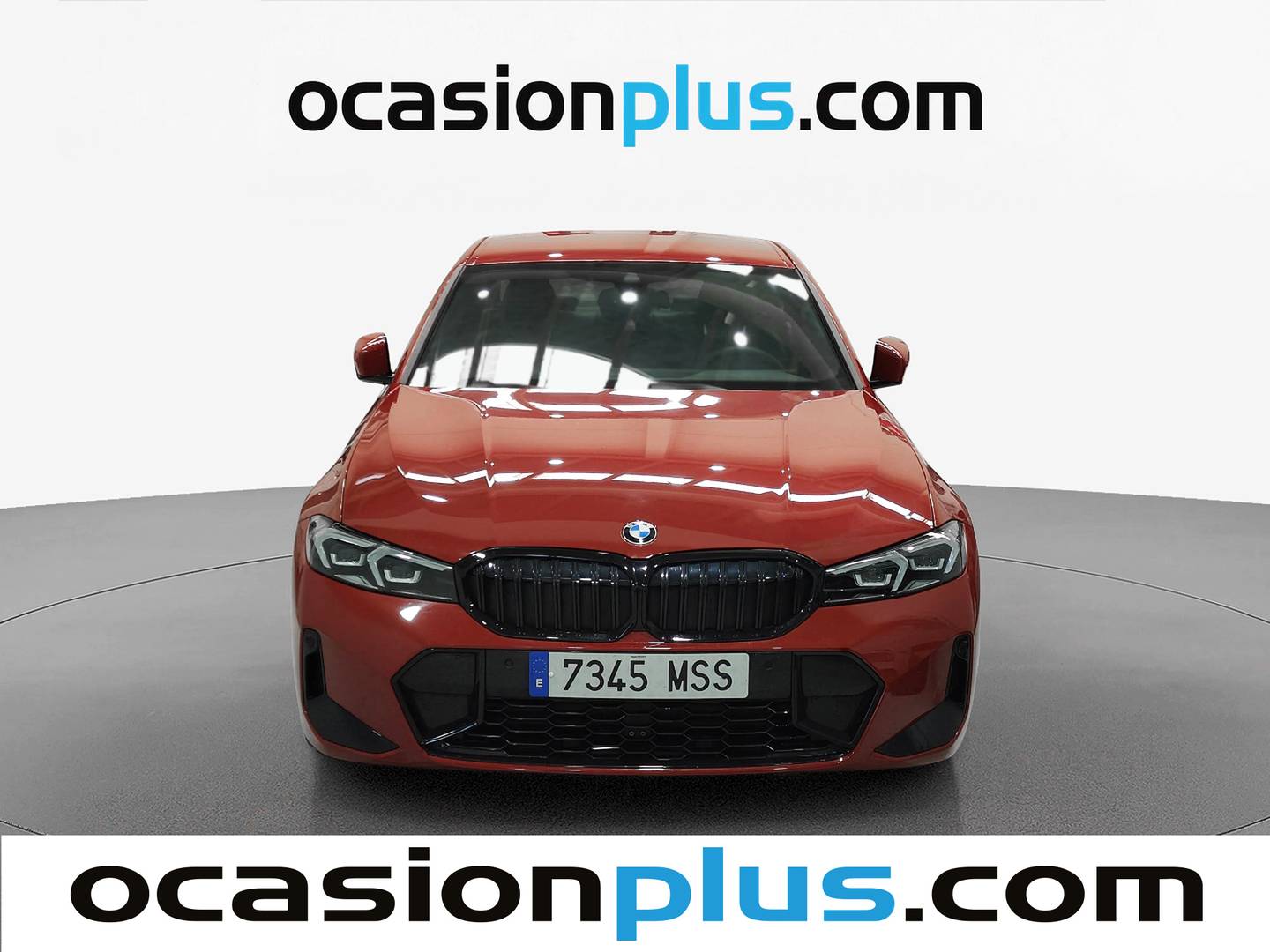 BMW Serie 3 BMW Serie 3 318d (150 CV) Pack M barato