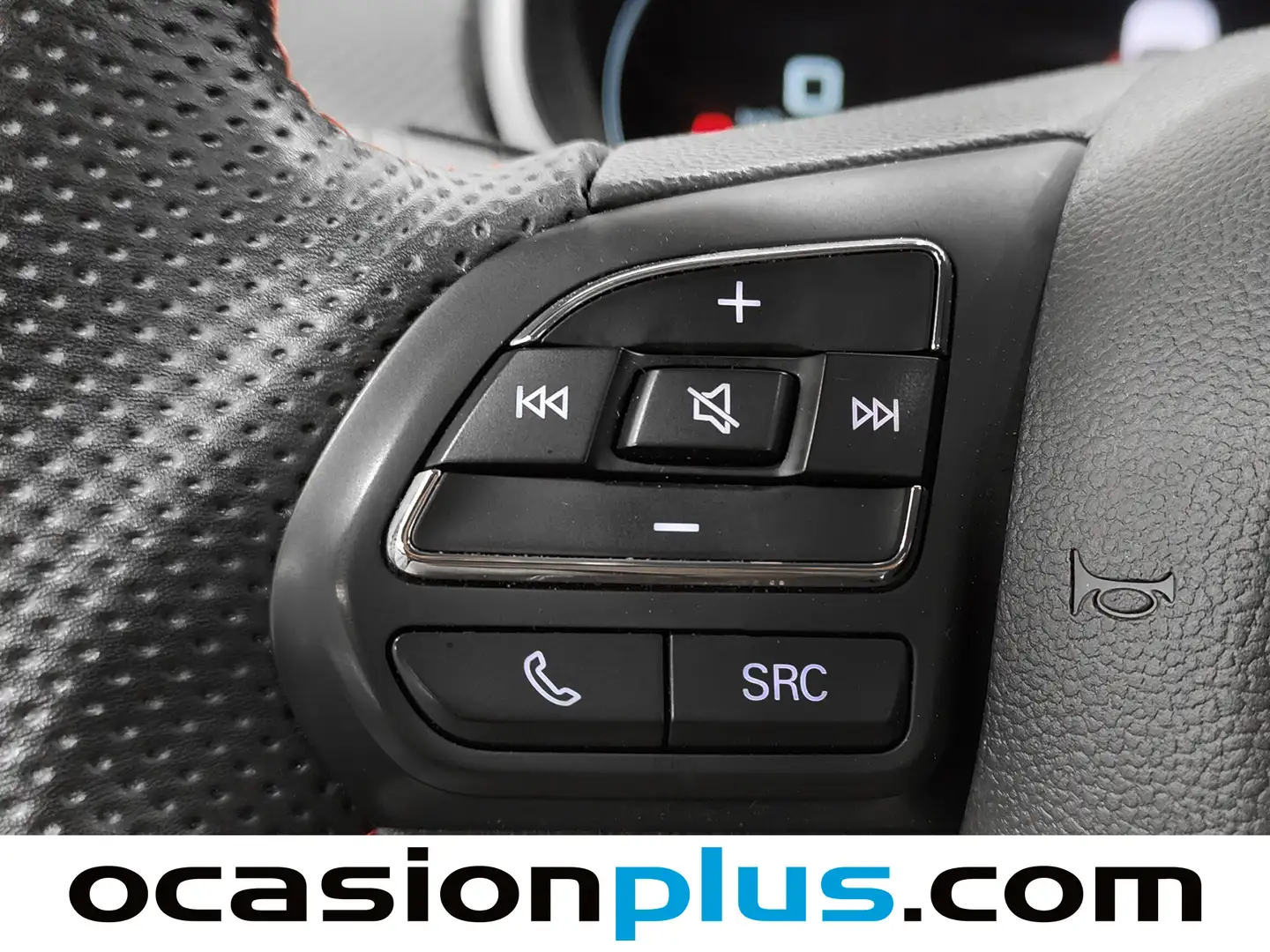 Foto MG ZS MG ZS 1.5 Luxury (106 CV)