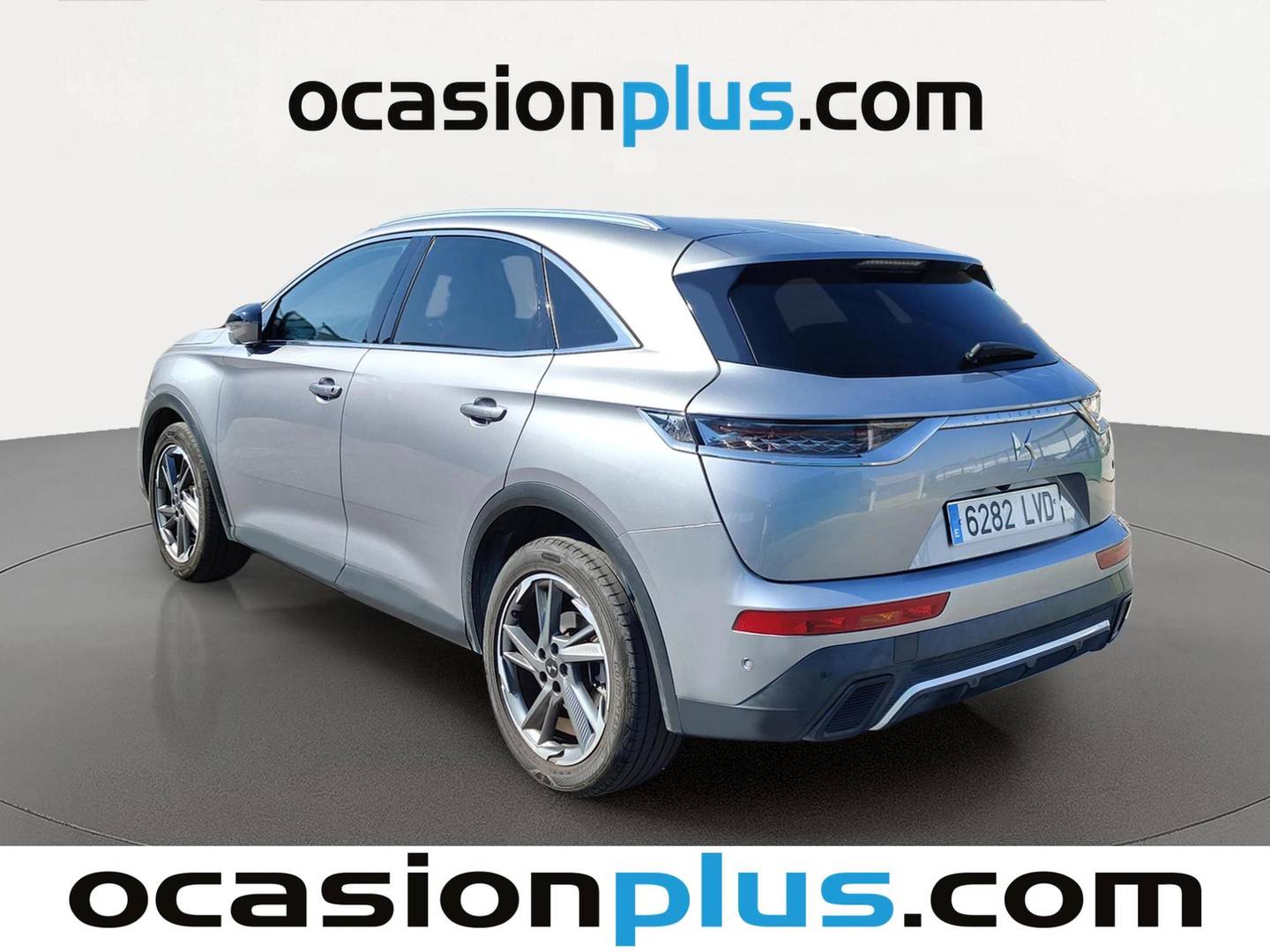 Foto trasera DS DS 7 Crossback DS DS7 Crossback BlueHDi 130 DE Bastille + AT (130 CV) izquierda