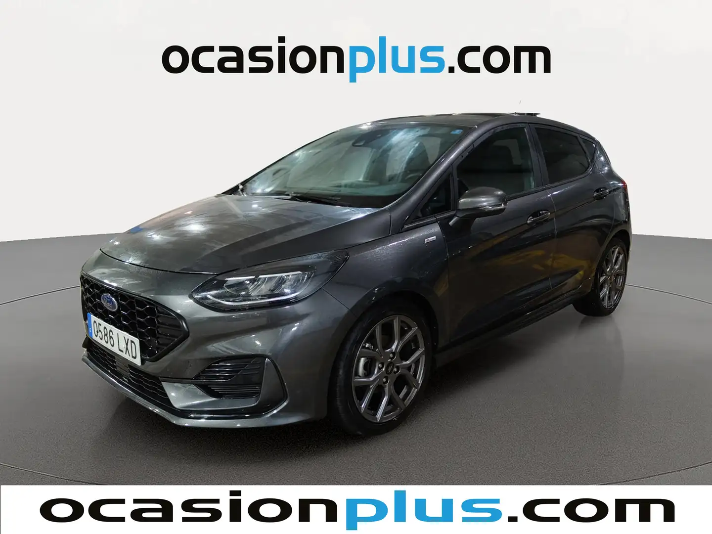 Foto Ford Fiesta Ford Fiesta 1.0 EcoBoost MHEV ST-Line (125 CV)
