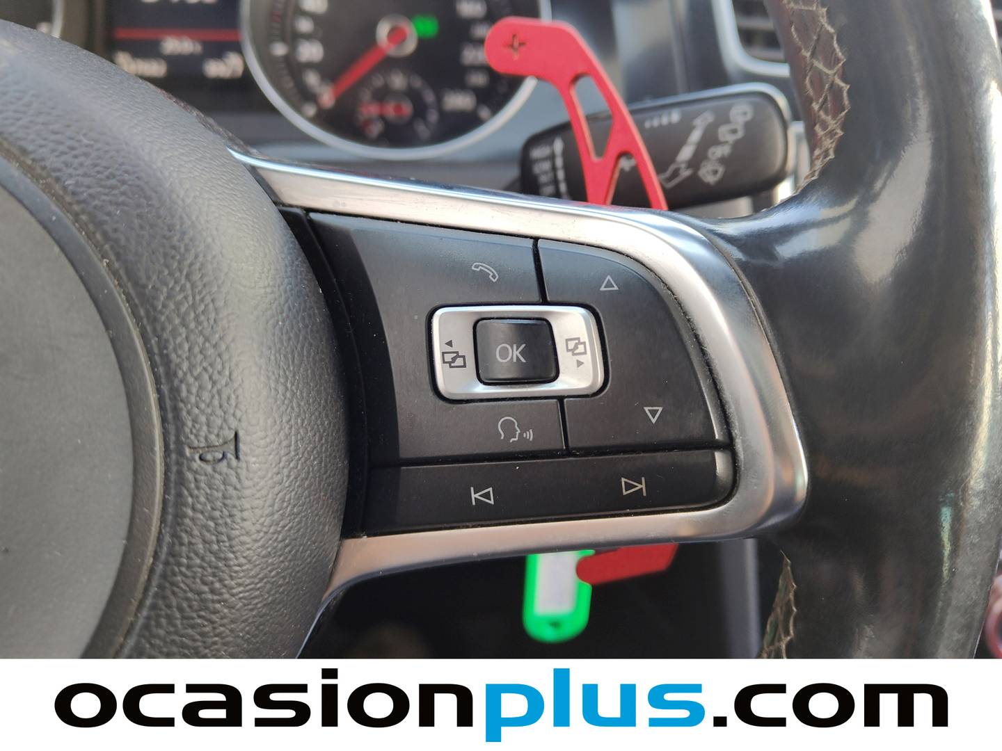 Volkswagen Golf Volkswagen Golf GTD 2.0 TDI BMT (184 CV) DSG de ocasión