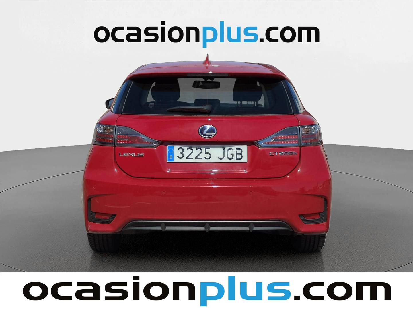 Lexus CT Lexus CT 200h Executive (136 CV) al mejor precio