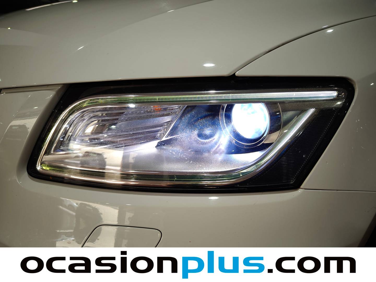 Extras del Audi Q5 Audi Q5 Ambition 2.0 TDI quattro (177 CV) S tronic