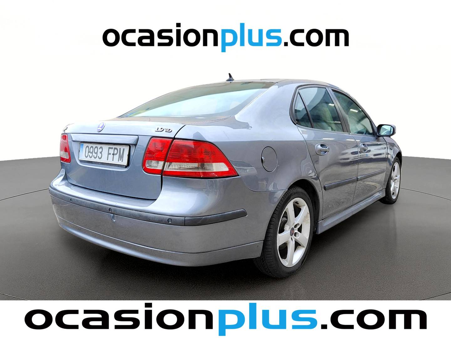 Foto Saab 9-3 Saab 9-3 1.9 TiD Vector (150 CV)