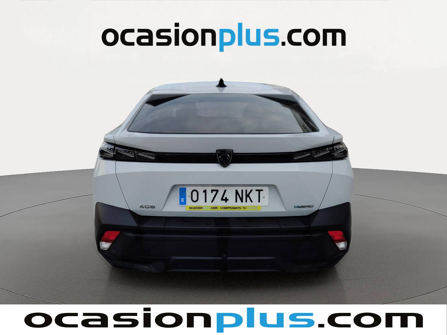 Peugeot 408 Peugeot 408 PHEV 225 GT e-EAT8 (225 CV) al mejor precio
