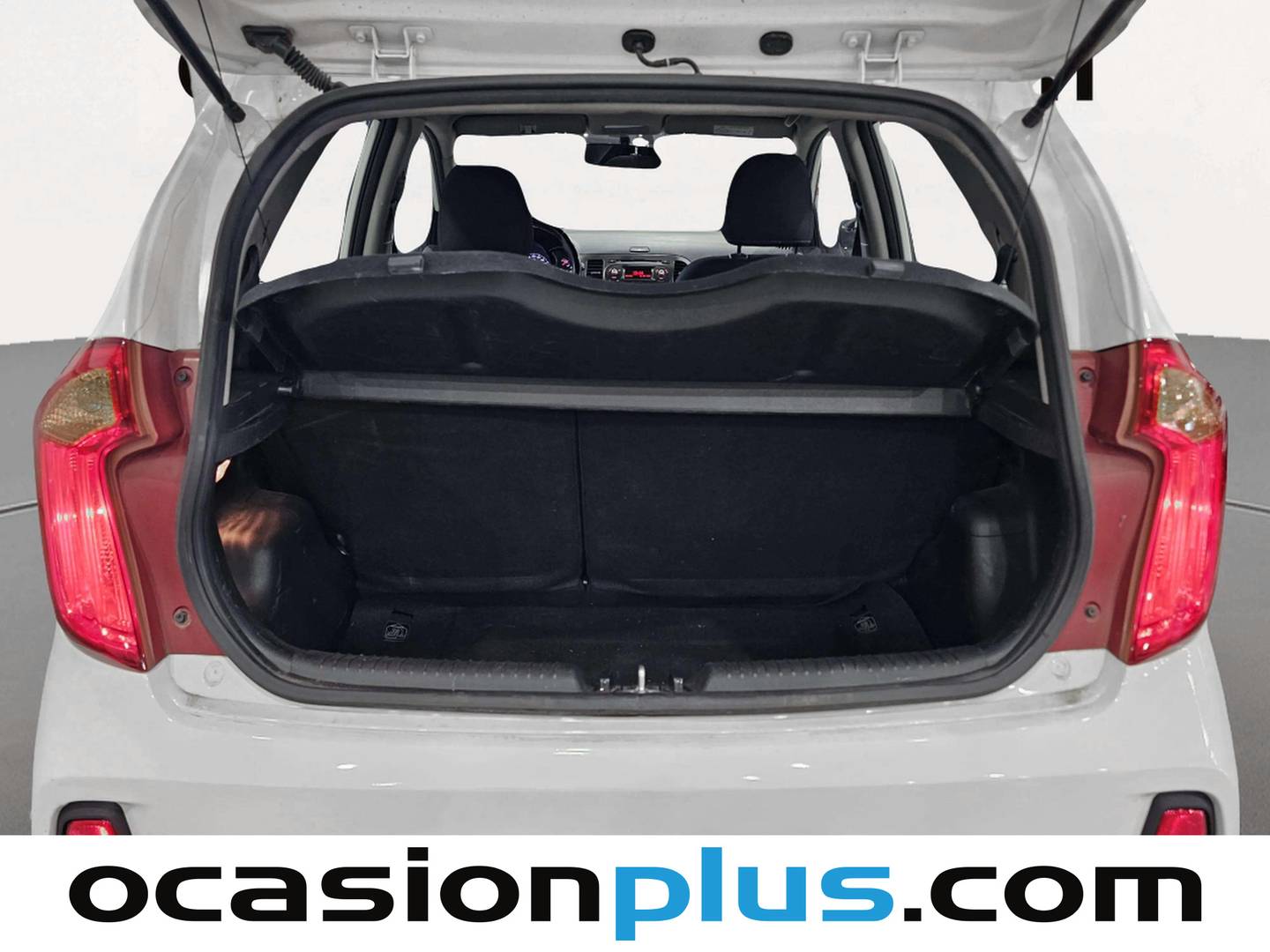 Fotos maletero KIA Picanto KIA Picanto 1.0 CVVT Concept (66 CV)