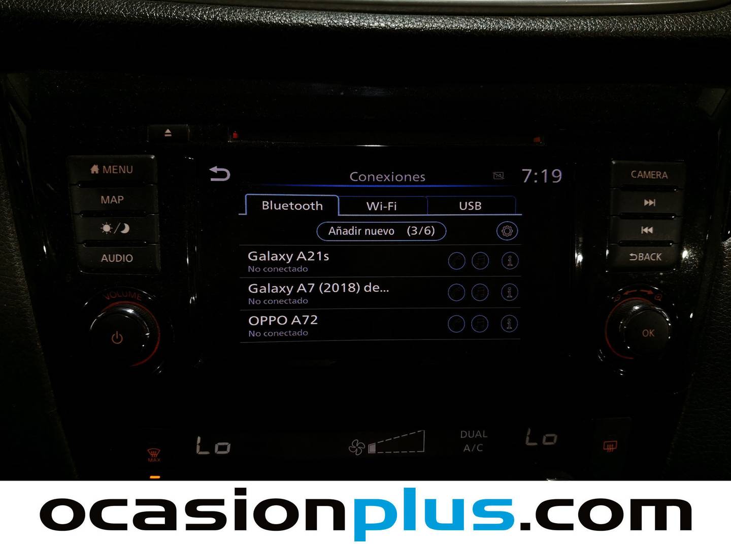 Nissan QASHQAI Nissan Qashqai DIG-T 140 Acenta 4x2 103 kW (140 CV) al mejor precio