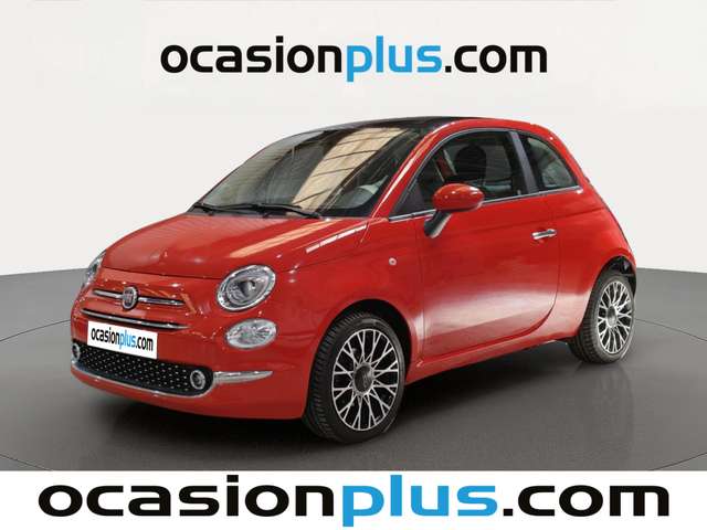 Fiat 500 1.0 Hybrid Dolcevita (70 CV) de segunda mano
