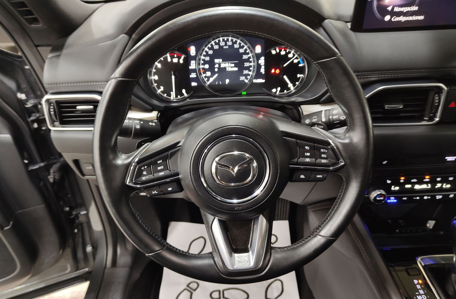 Mazda CX-5 2.2 D Signature AWD - foto 27