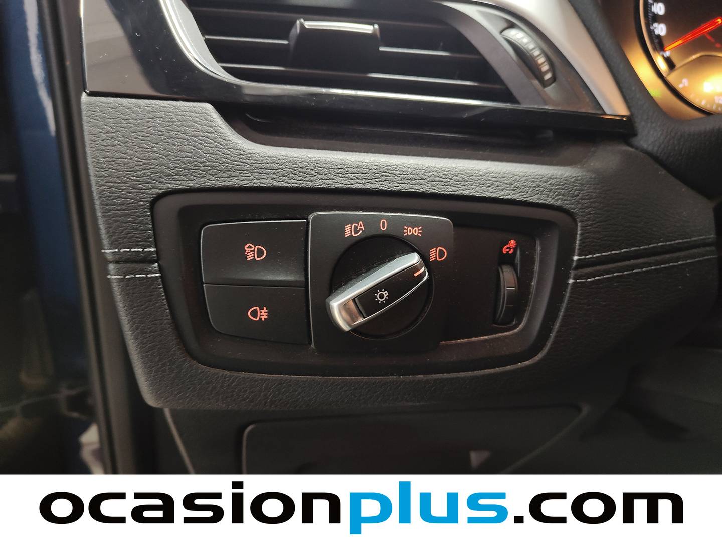 BMW X2 BMW X2 sDrive18d Business (150 CV) de ocasión