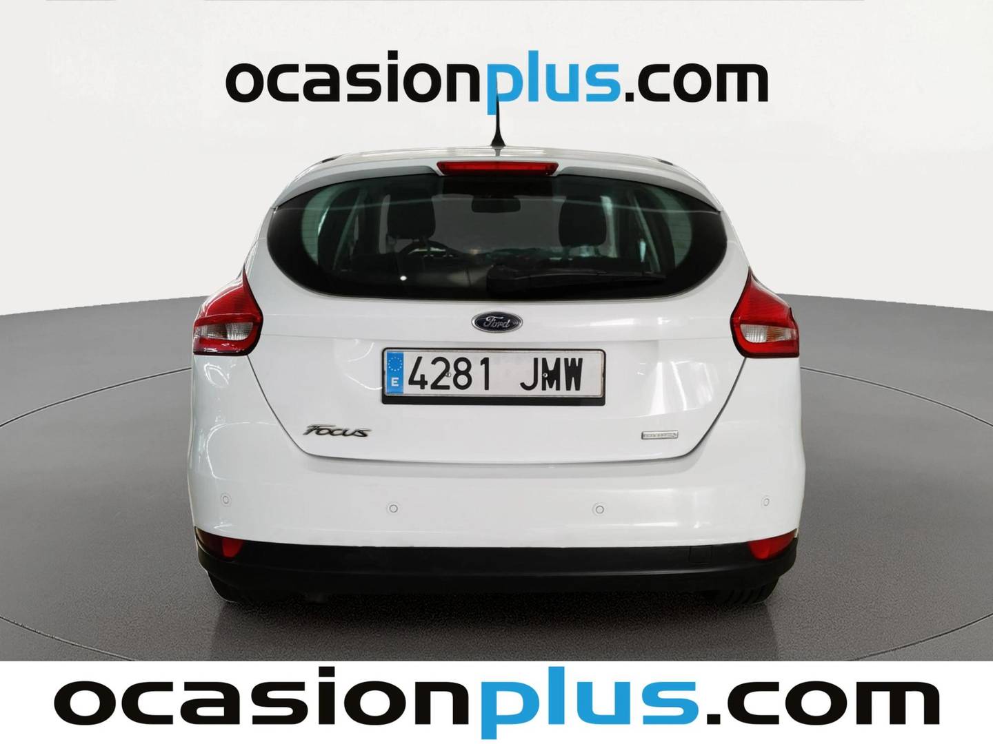 Ford Focus Ford Focus 1.0 Ecoboost S&S Trend+ (125 CV) de segunda mano
