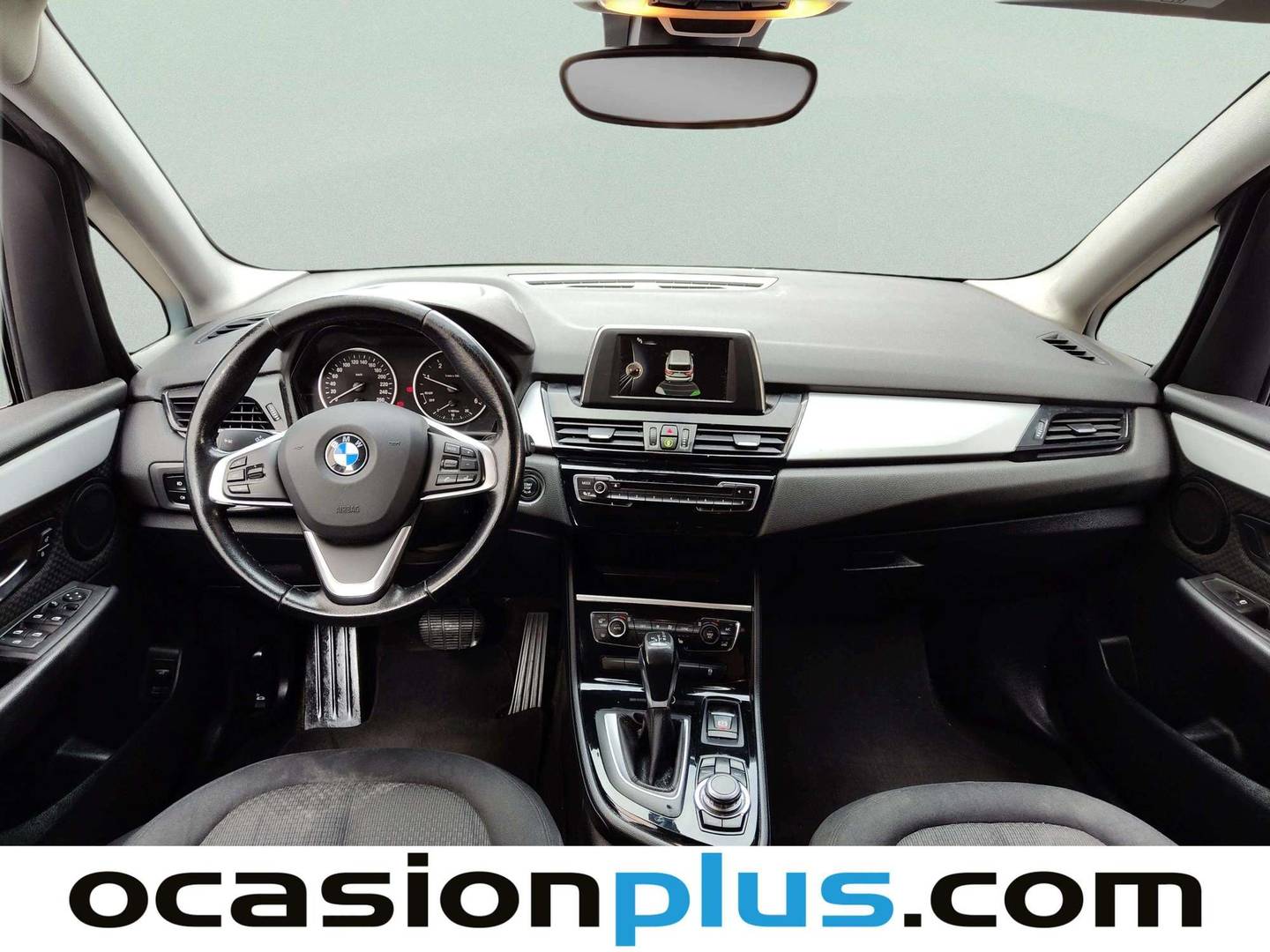 BMW Serie 2 Gran Tourer BMW Serie 2 216d Gran Tourer (116 CV) 7 Plazas de ocasión