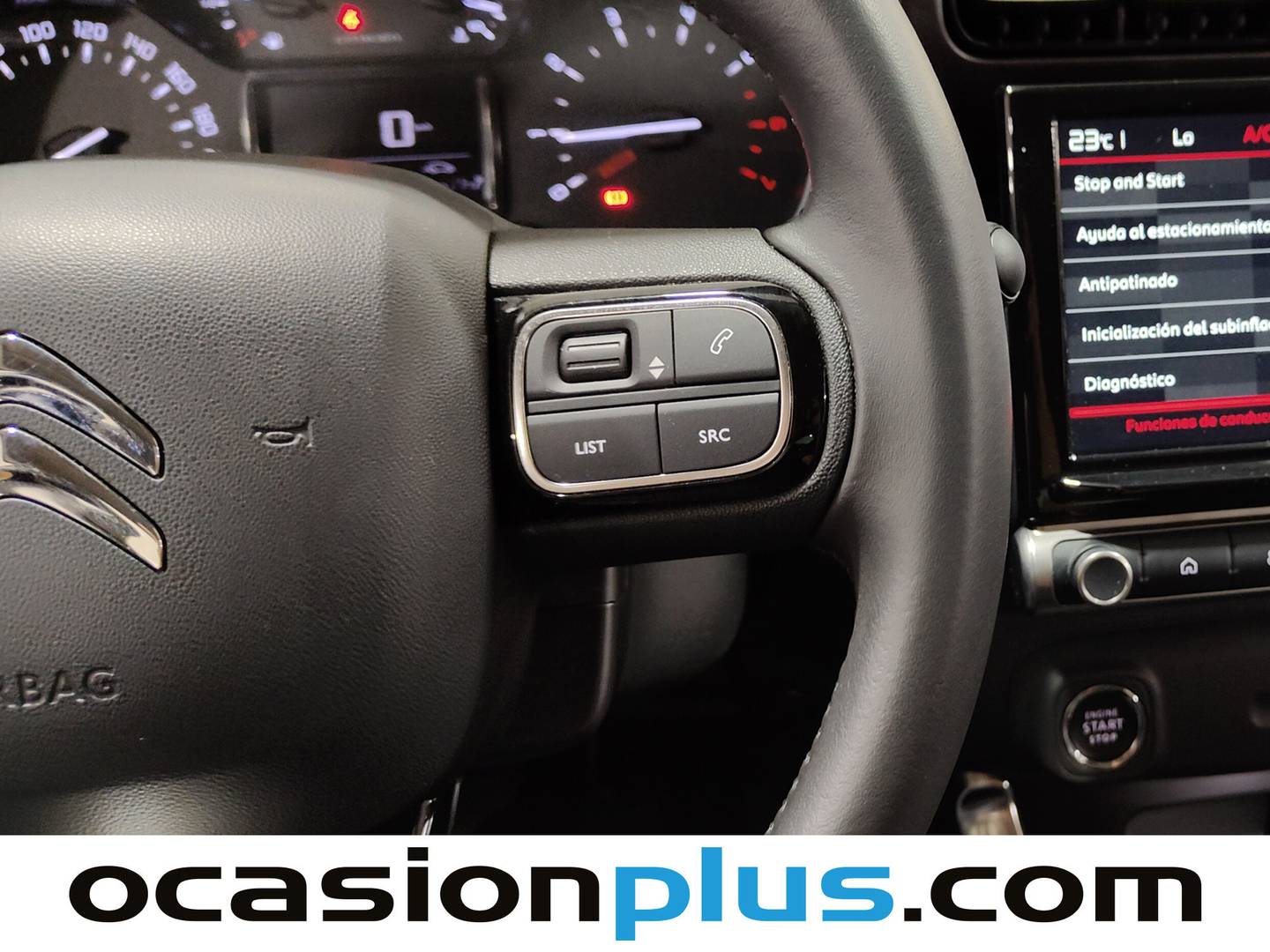 Foto Citroën C3 Aircross Citroen C3 Aircross PureTech 110 S&S Max (110 CV)