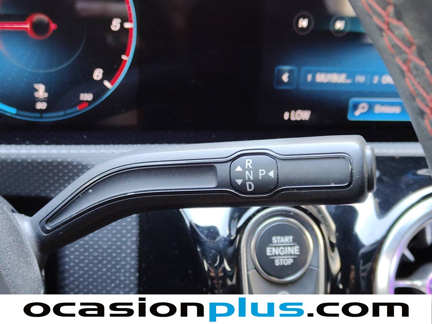 Mercedes Clase A Mercedes Clase A 180 d (116 CV) Pack AMG de segunda mano