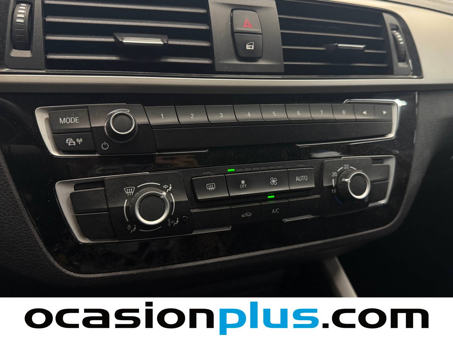 Extras del BMW Serie 1 BMW Serie 1 116i (109 CV)
