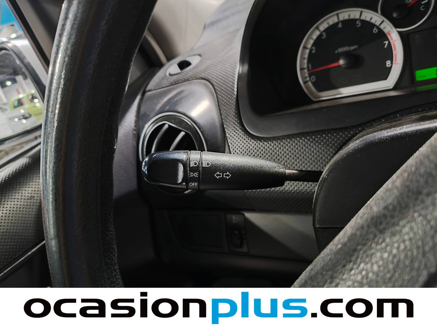 Chevrolet Aveo Chevrolet Aveo 1.4 16v LS (94 CV) de segunda mano