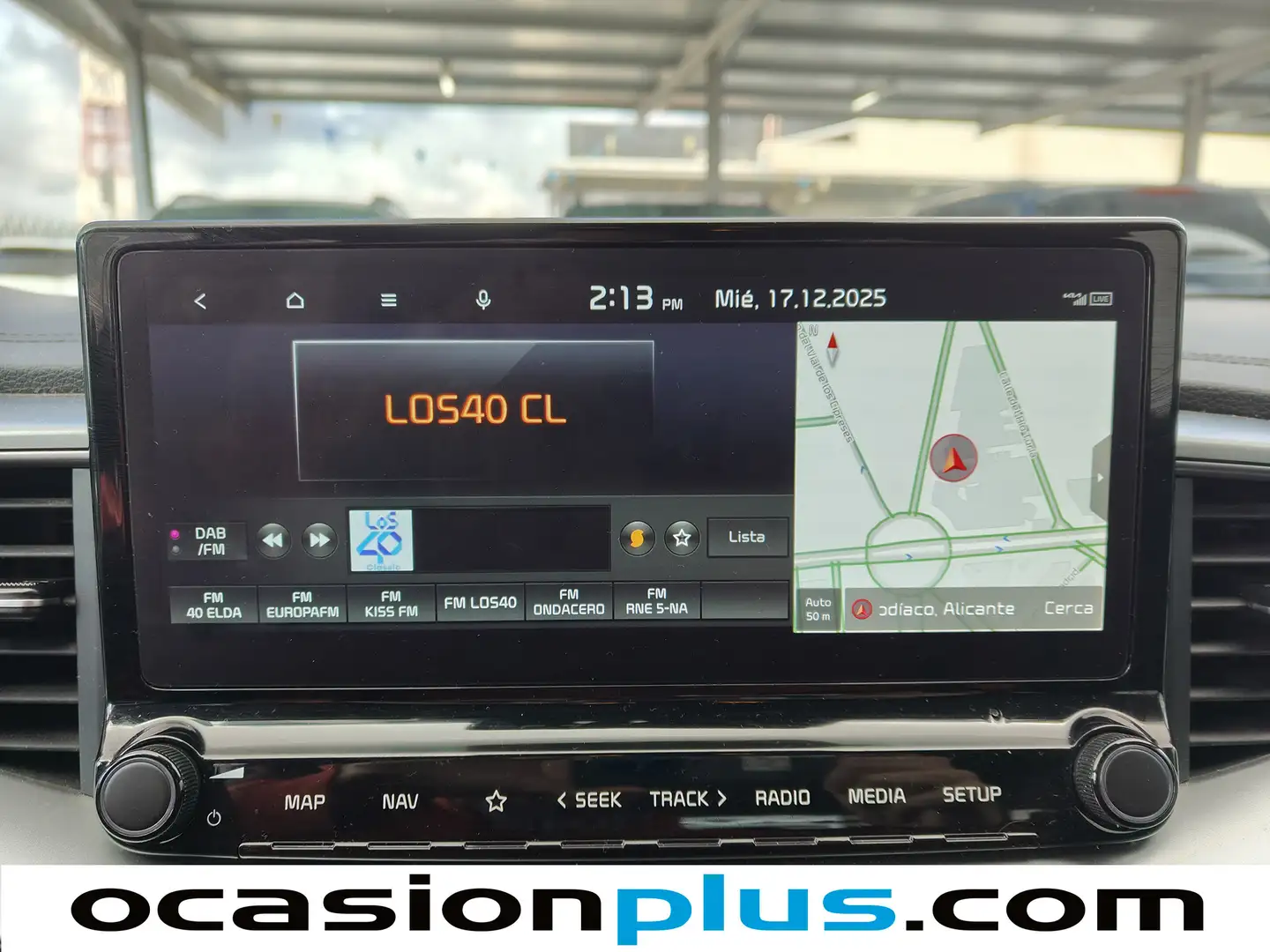 Foto KIA Ceed Tourer Kia Ceed Tourer 1.0 T-GDi Drive (100 CV)