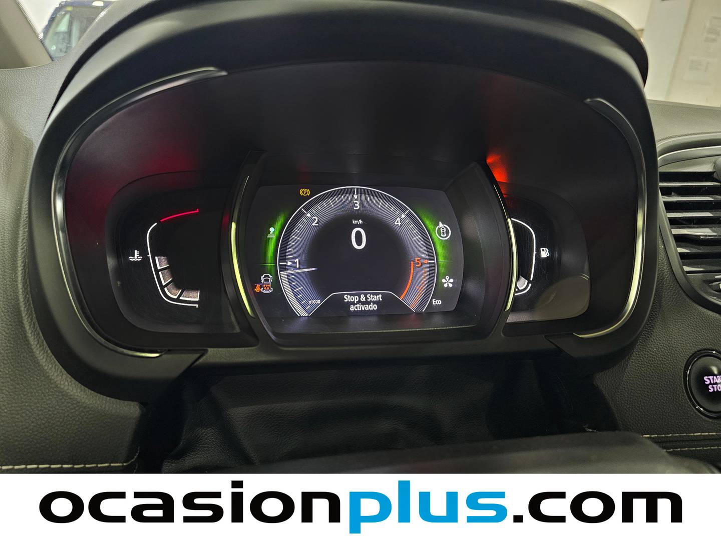 Renault Grand Scénic Renault Grand Scenic Zen Energy dCi (130 CV) 7 PLAZAS 130cv