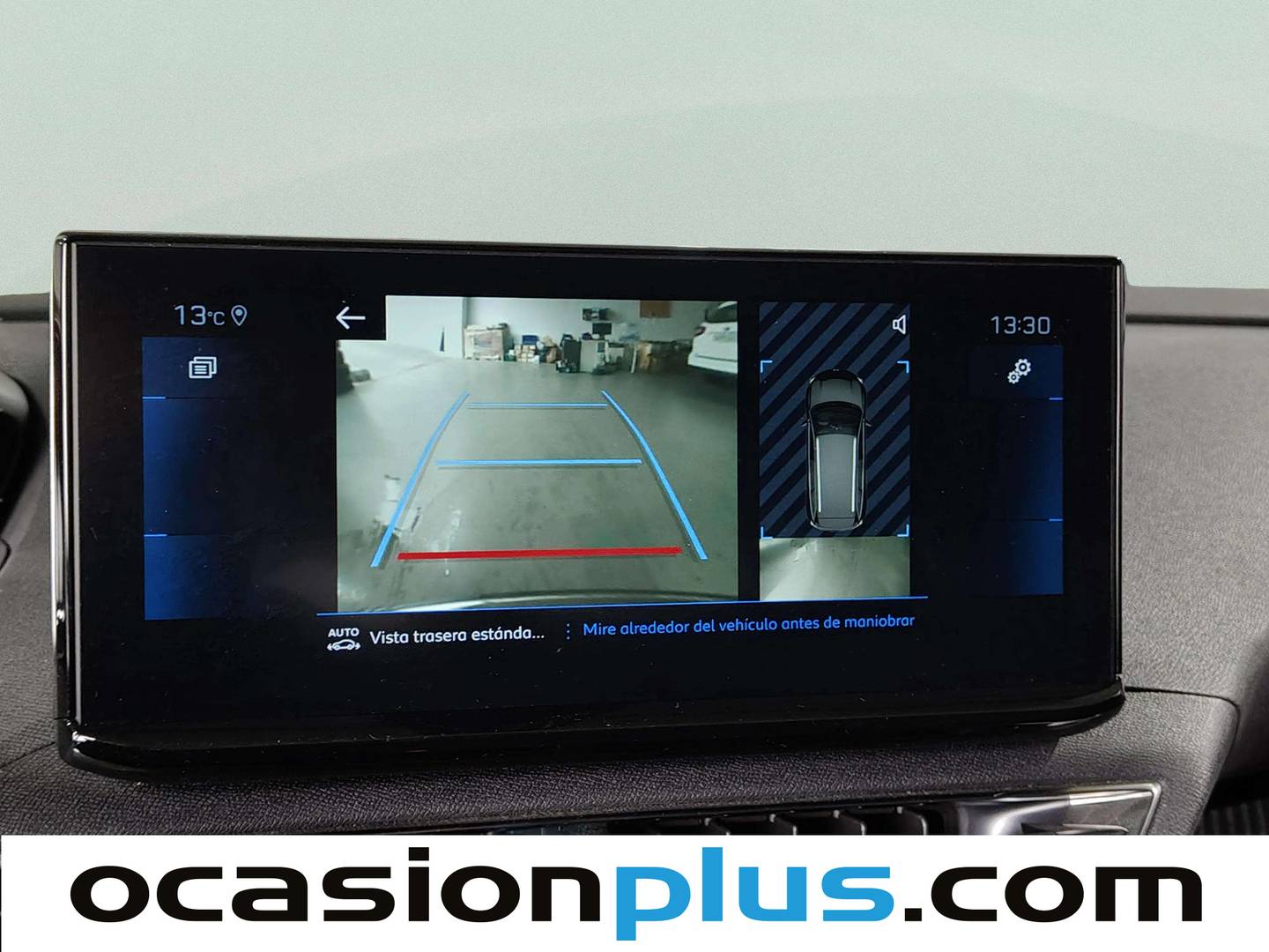 Equipamiento del Peugeot 5008 Peugeot 5008 PureTech 130 S&S Allure Pack (130 CV) 7 Plazas