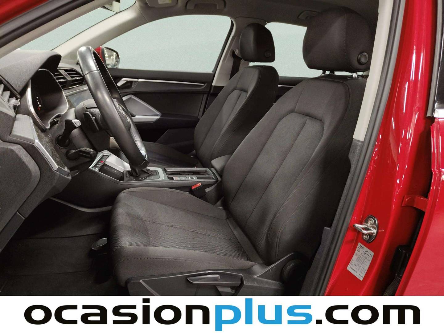 Foto asientos delanteros Audi Q3 Audi Q3 Advanced 35 TDI (150 CV) S tronic