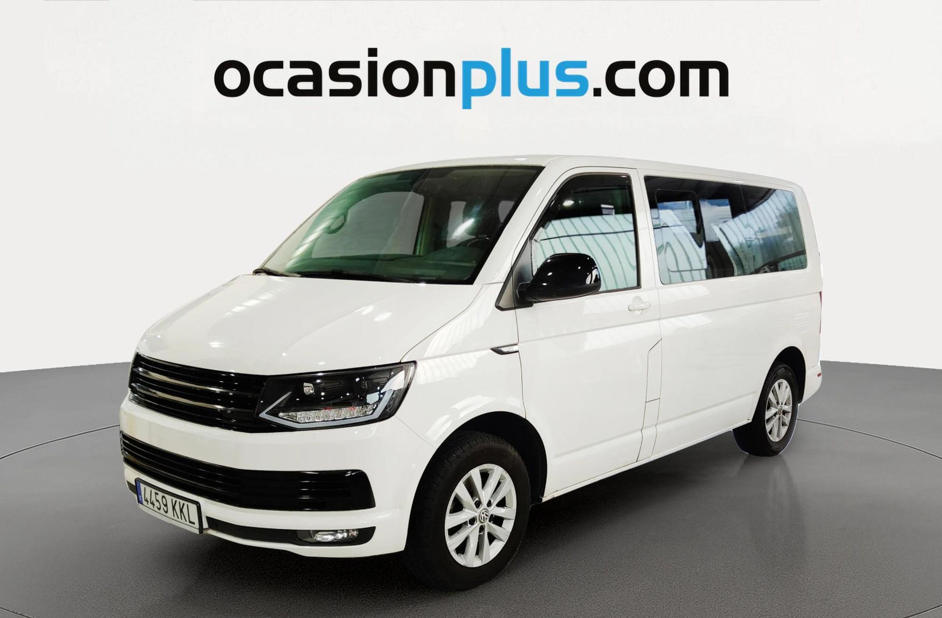 Volkswagen Multivan The Original Corto 2.0 TDI BMT DSG 7 plazas