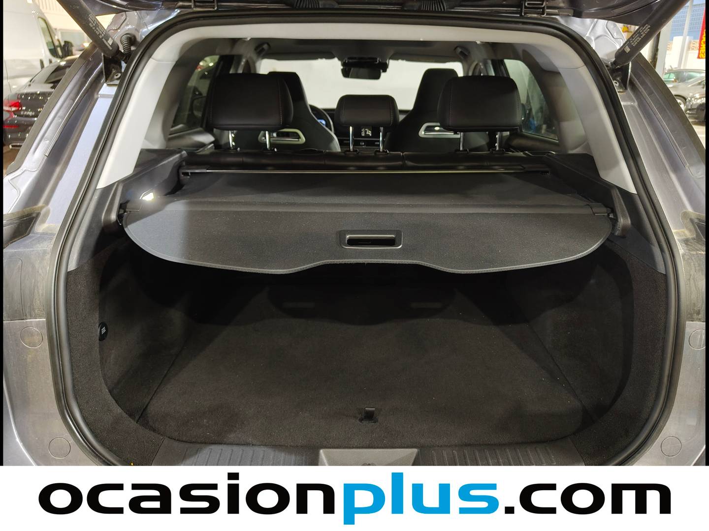 Fotos maletero EBRO S700 EBRO S700 1.6 TGDI Luxury 7 DCT (147 CV)