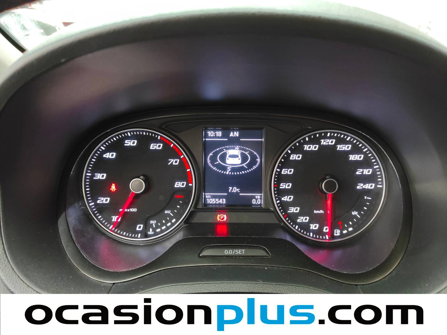 Foto Seat Ibiza SEAT Ibiza 1.0 EcoTSI FR Crono (110 CV)