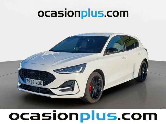 Ford Focus Segunda Mano Particulares Badajoz