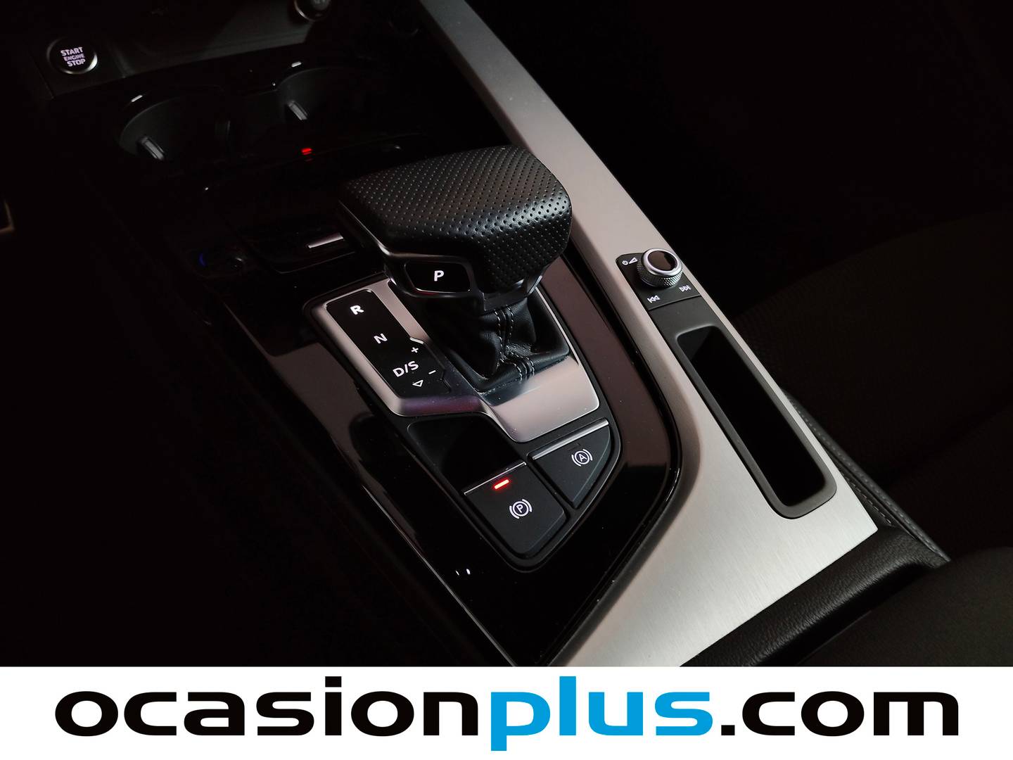 Audi A5 Audi A5 Sportback Black line 35 TFSI (150 CV) S tronic de ocasión