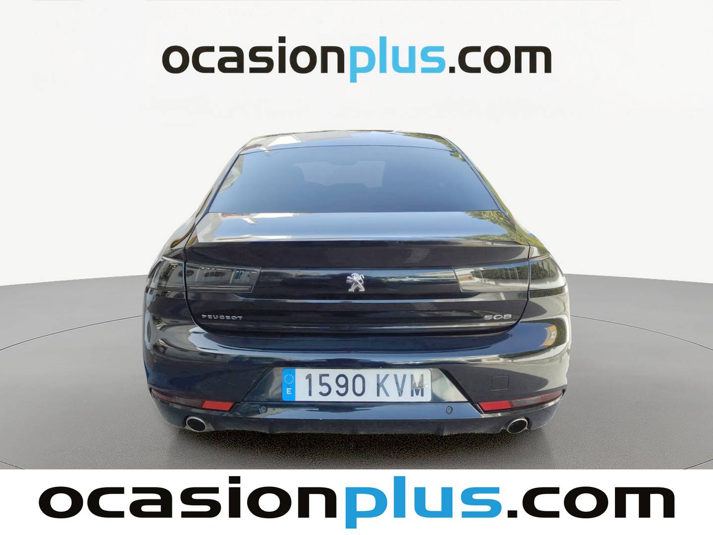 Peugeot 508 Peugeot 508 PureTech 180 S&S GT Line EAT8 (180 CV) barato