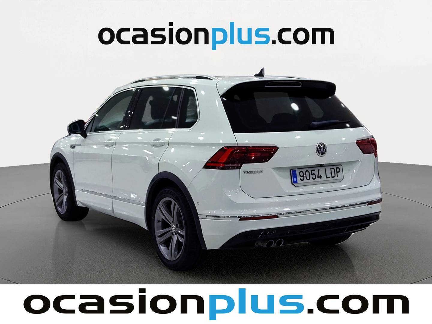 Foto trasera Volkswagen Tiguan Volkswagen Tiguan Sport 1.5 TSI (150 CV) DSG Pack R-Line izquierda