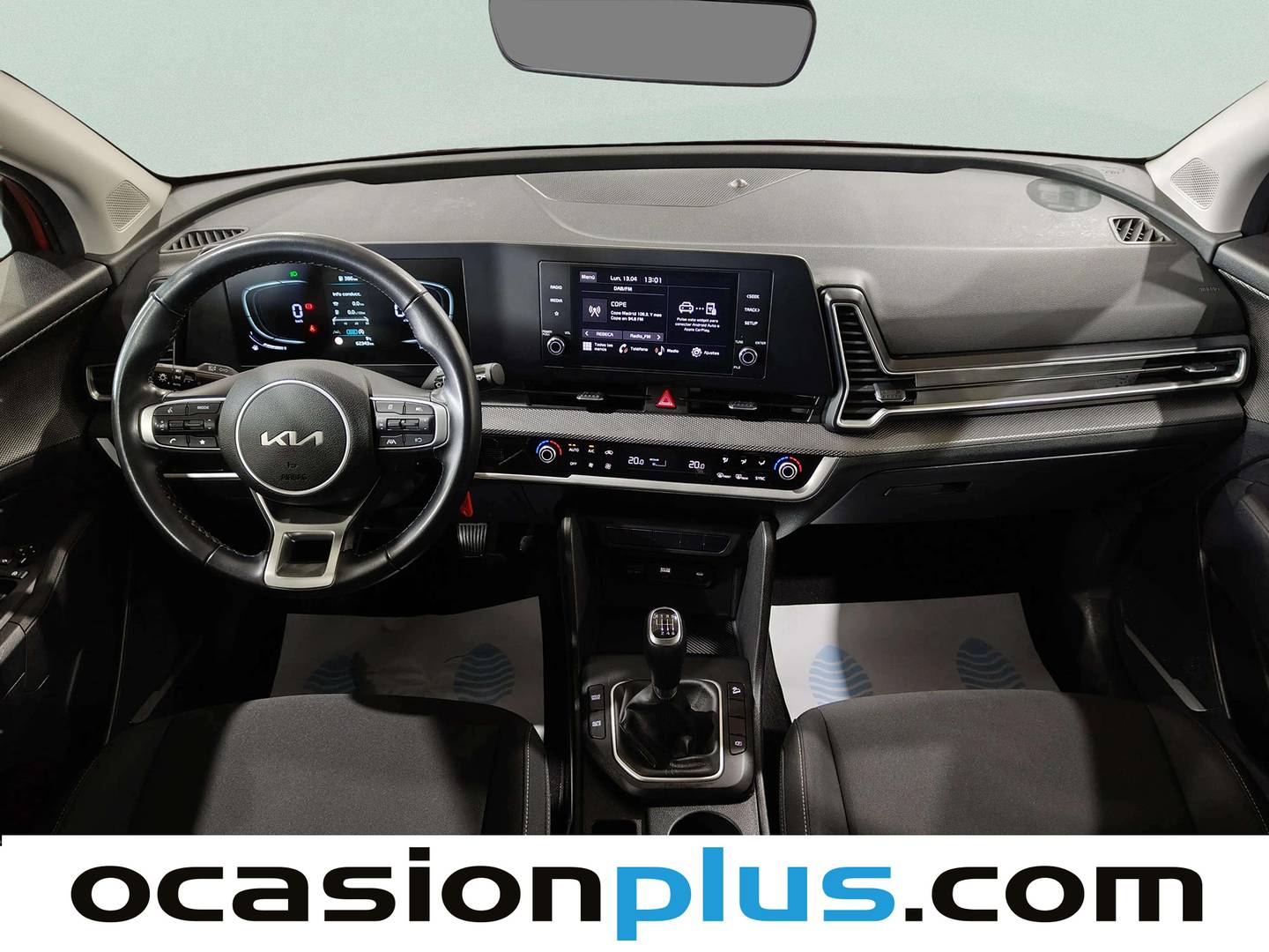 KIA Sportage KIA Sportage 1.6 T-GDi Concept 4X2 (150 CV) de ocasión