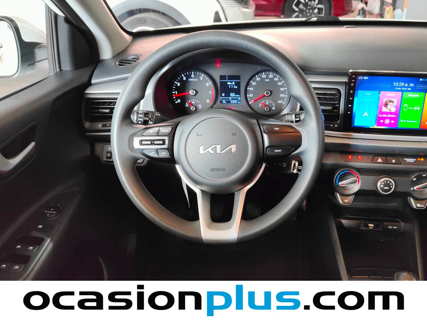 KIA Rio KIA Rio 1.2 DPi Concept  (84 CV) manual