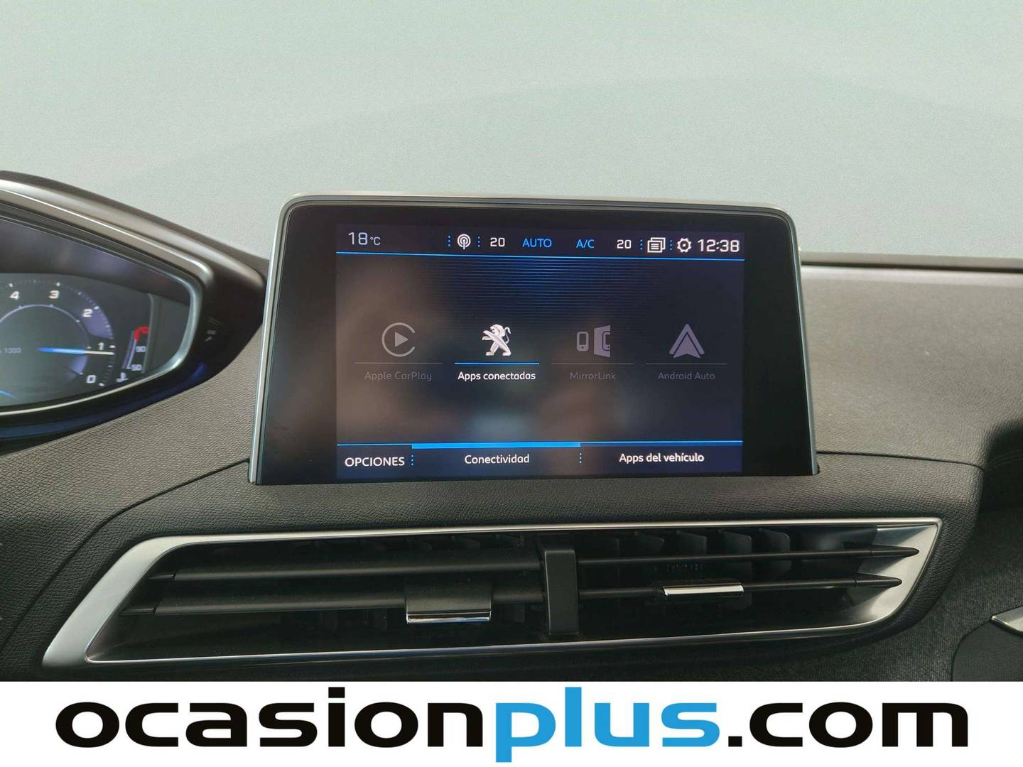 Equipamiento del Peugeot 3008 Peugeot 3008 BlueHDI 130 S&S GT Line (130 CV)