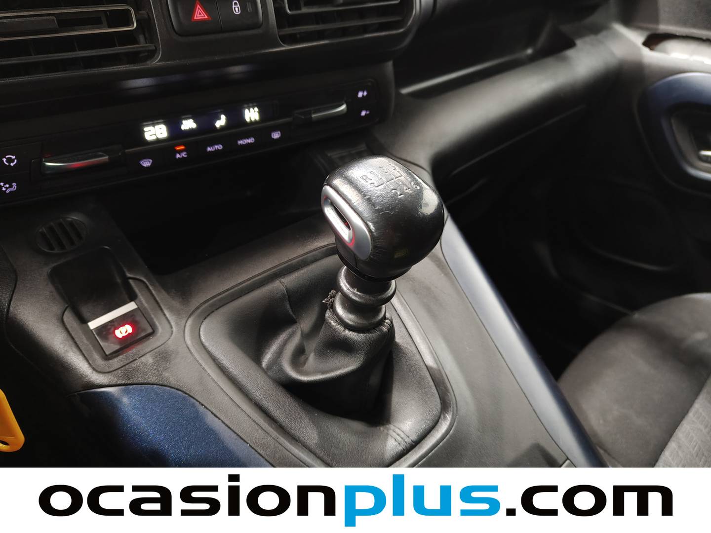 Foto Peugeot Rifter Peugeot Rifter BlueHDi 130 S&S Allure Long (130 CV)