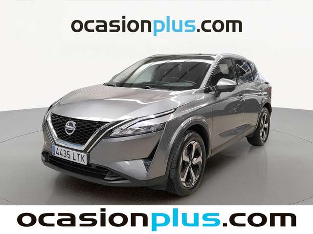 Nissan QASHQAI DIG-T 140 mHEV N-Connecta 4x2 (140 CV) de segunda mano