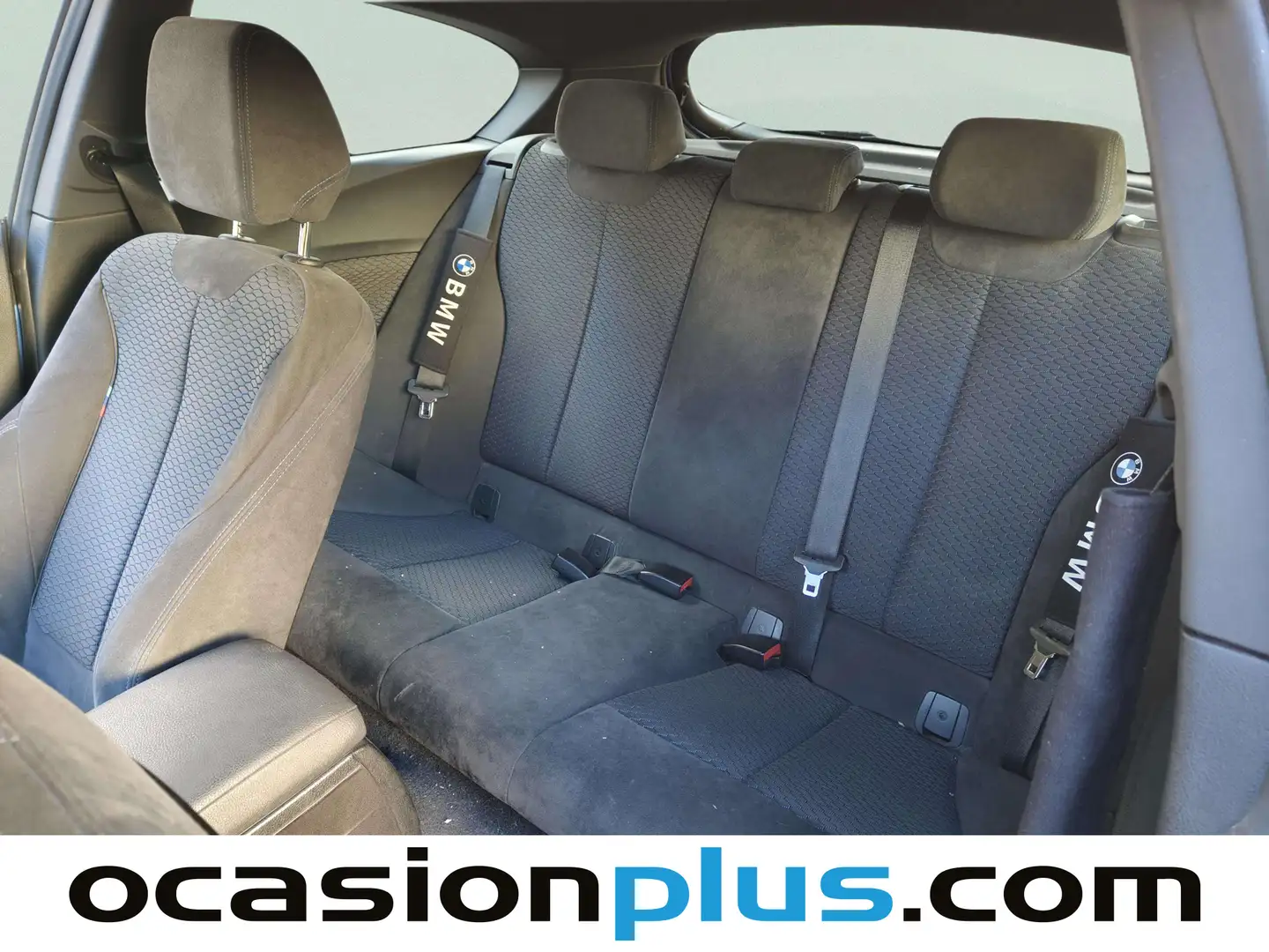 Foto BMW Serie 1 BMW Serie 1 116d  (116 CV) Pack M