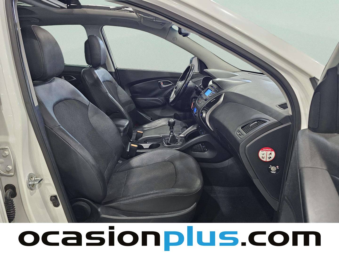 Hyundai ix35 Hyundai ix35 1.7CRDI Tecno Sky 4x2 (115 CV) km 0