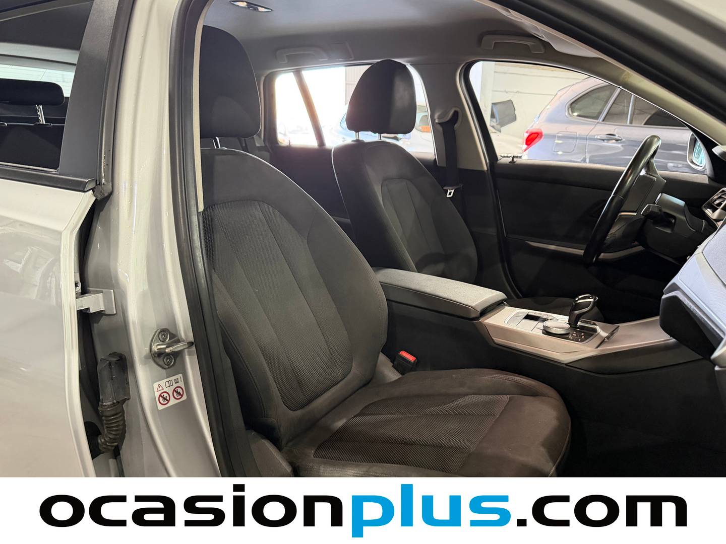 BMW Serie 3 BMW Serie 3 318d Touring (150 CV) de ocasión