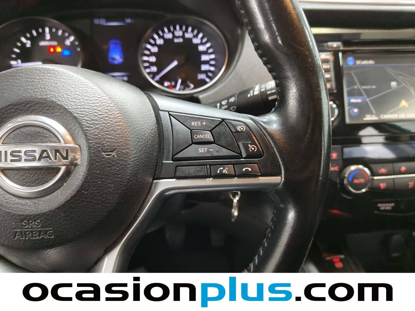 Nissan QASHQAI Nissan Qashqai dCi 110 S&S Acenta 4x2 (110 CV) 110cv