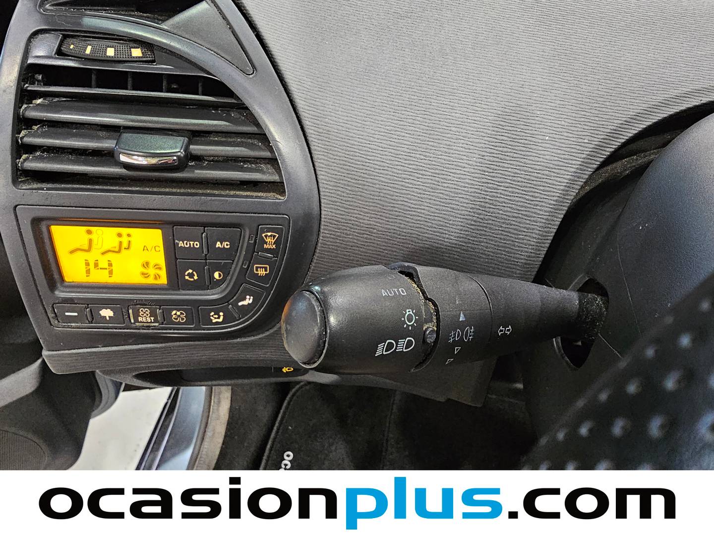 Citroën C4 Picasso Citroën C4 Picasso 1.6 VTI Seduction (120 CV) de segunda mano