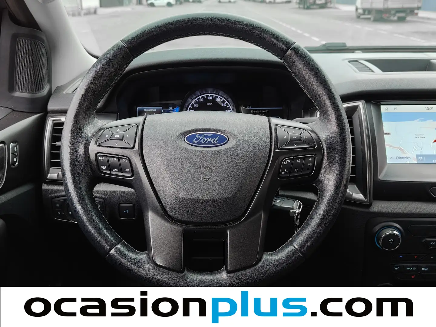 Foto Ford Ranger Ford Ranger 2.0 Ecoblue S&S Doble Cabina XLT 4x4 (170 CV)