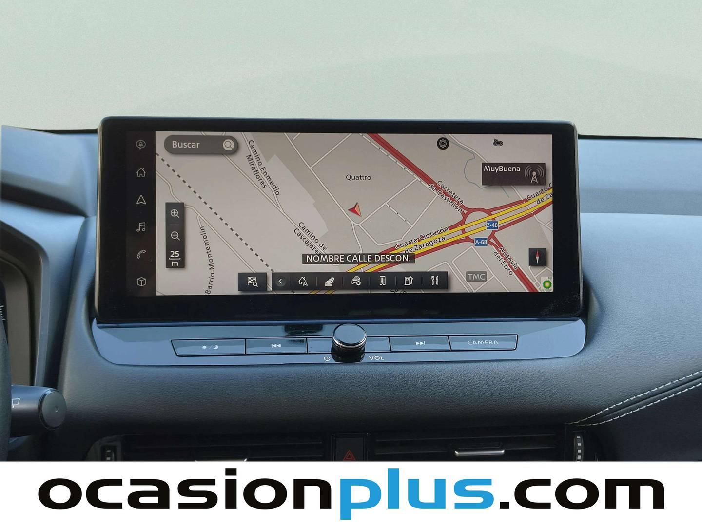 Extras y acabados del Nissan QASHQAI Nissan Qashqai E-POWER N-Connecta Auto (190 CV)