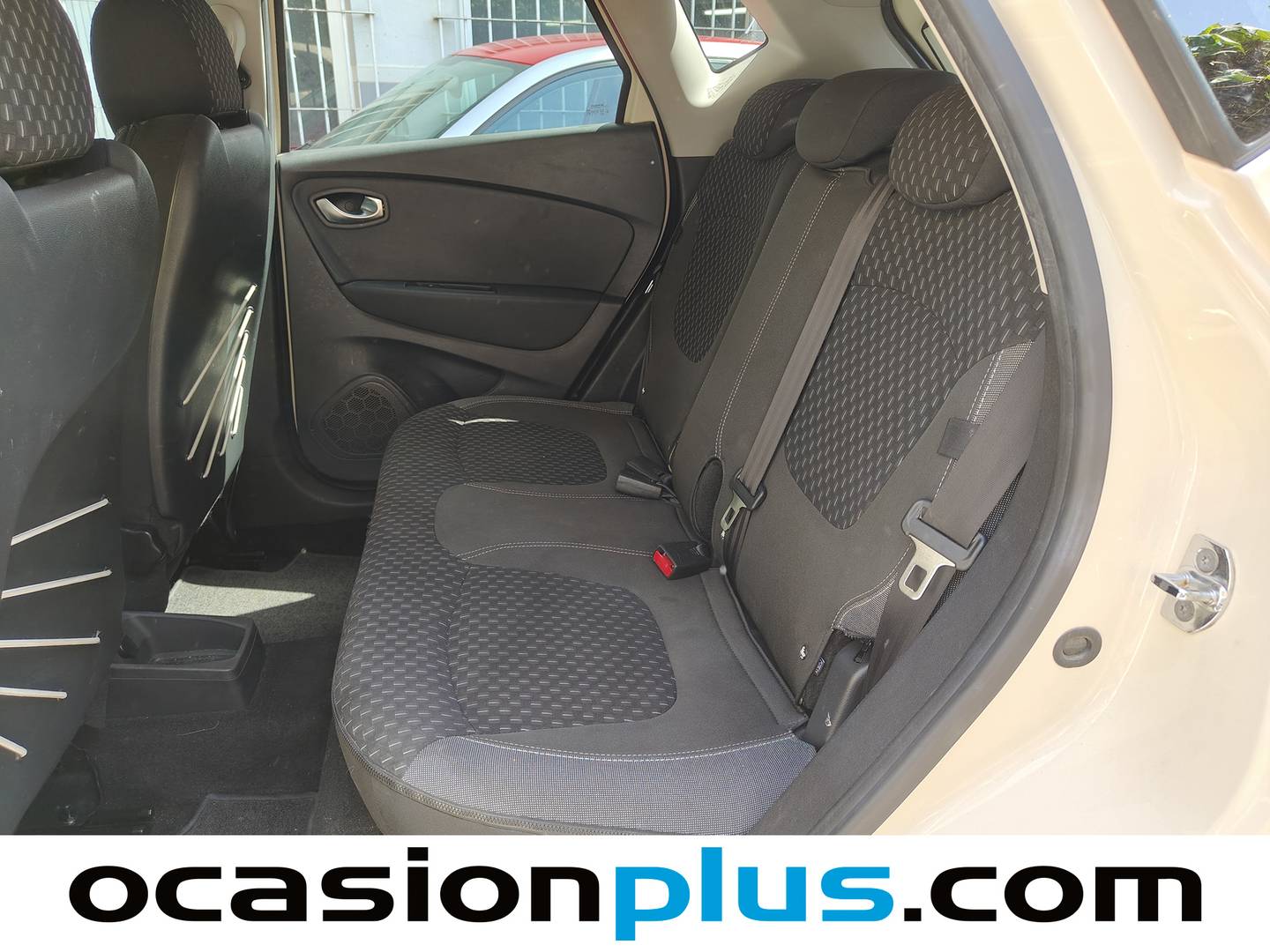 Foto asientos traseros Renault Captur Renault Captur Zen Energy TCe (90 CV)
