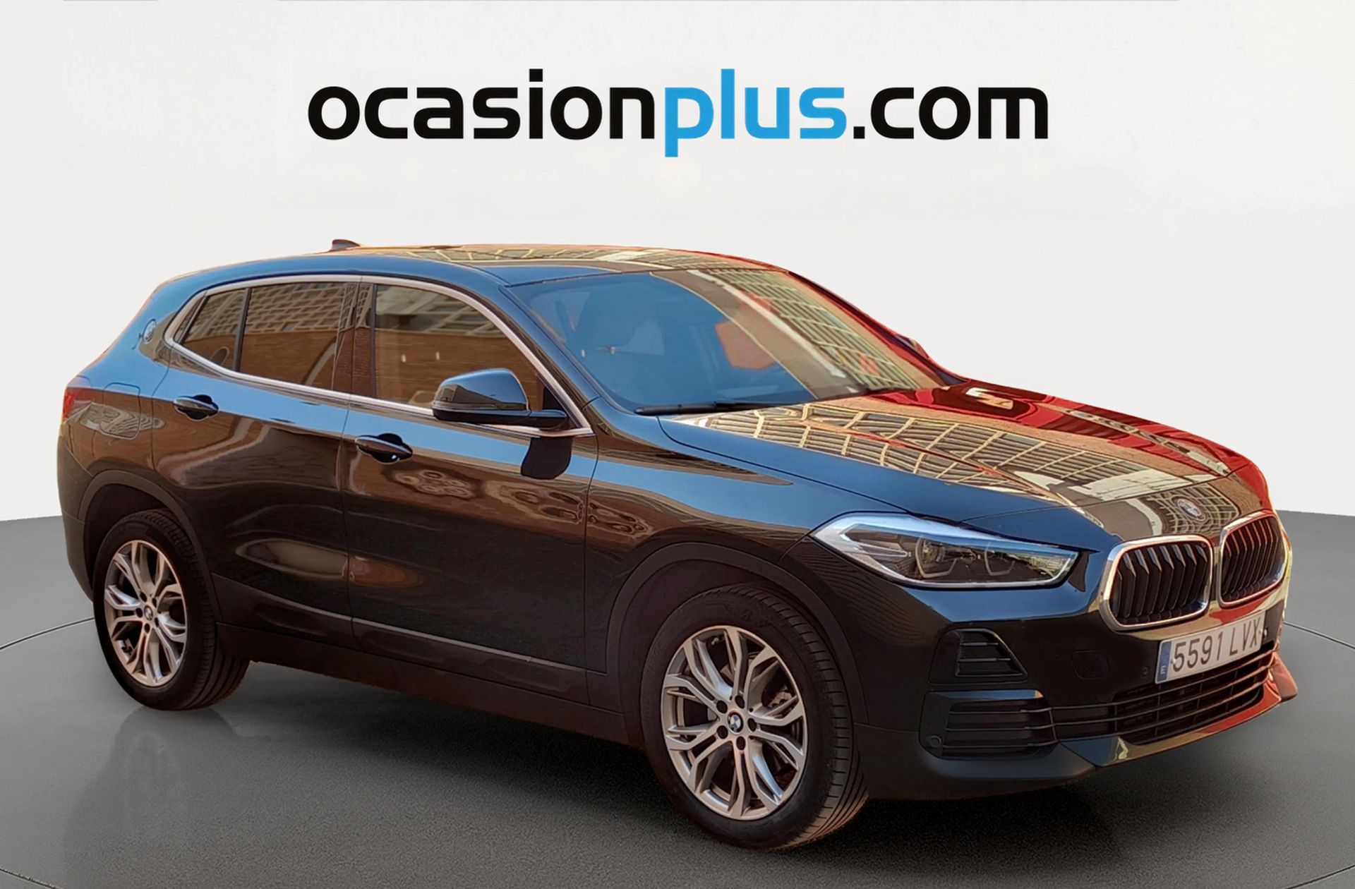 BMW X2 sDrive18i - foto 2