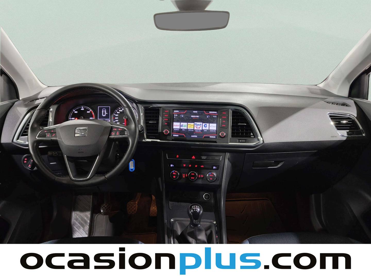 Seat Ateca SEAT Ateca 1.6 TDI S&S Ecomotive Style Plus (115 CV) de ocasión