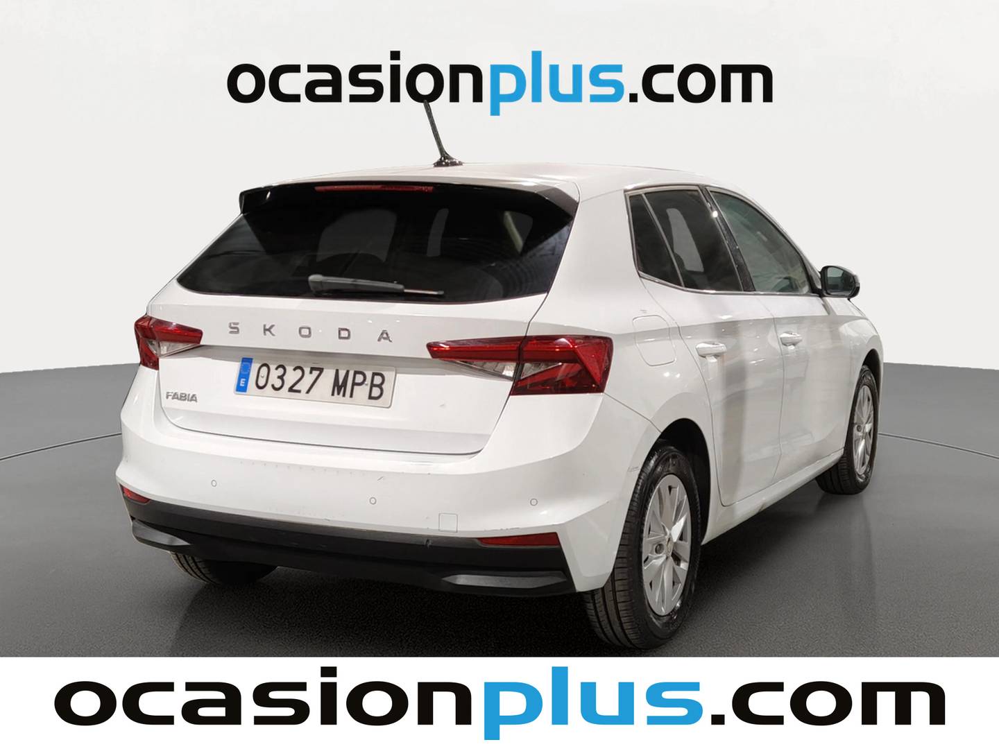 Foto Skoda Fabia Skoda Fabia 1.0 TSI Selection (95 CV)