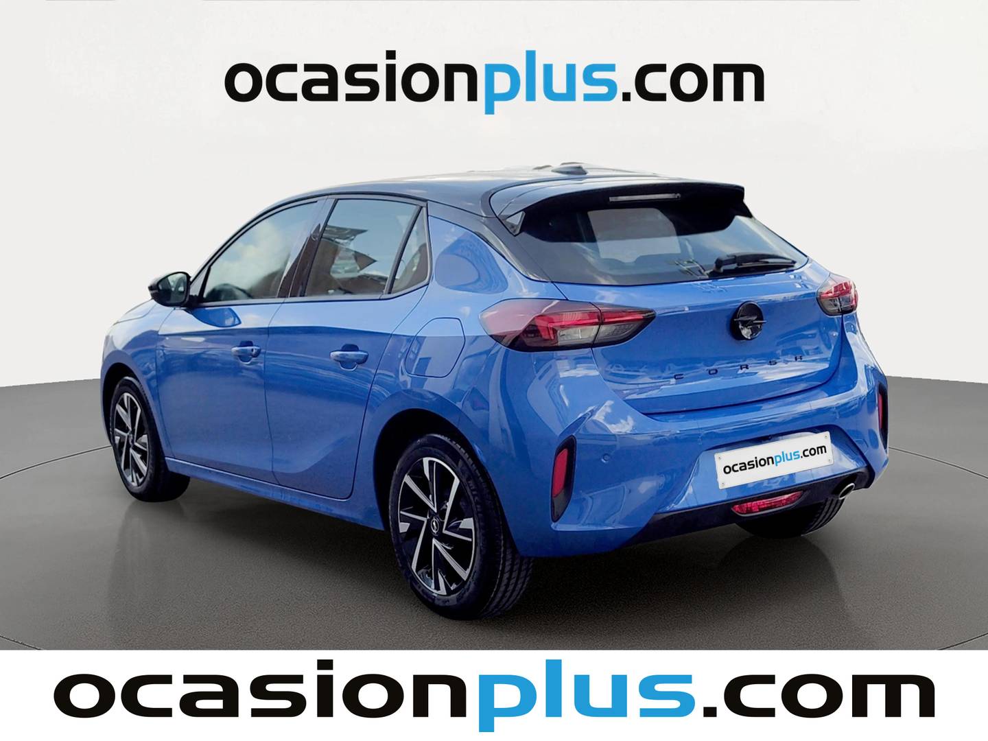 Foto trasera Opel Corsa Opel Corsa 1.2 T XHL GS (100 CV) izquierda